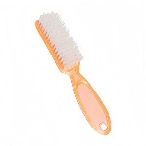 Paquete de 10 Cepillos de Limpieza para <span class=keywords><strong>Uñas</strong></span>, Cepillos Multifuncionales con Mango de Plástico Transparente, Removedor de Residuos, para Pedicura y Manicura - Product Image 1