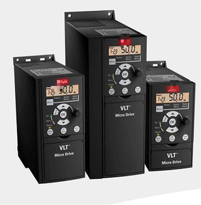 อินเวอร์เตอร์ Danfos FC302 ซีรีส์ 30KW 3 เฟส 380V จากโรงงานโดยตรง - Product Image 1