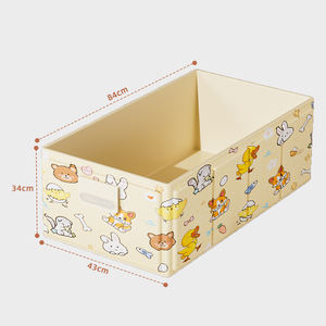 Nueva Bañera Cuadrada de PVC para Bebés, Plegable, Portátil, de Gran Capacidad, para Niños de 0 a 8 Años, Bañera de Ducha para Niñas, para Viajes - Product Image 5