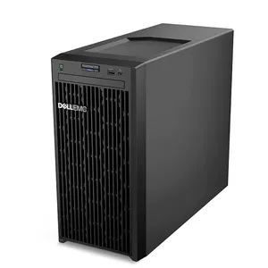 Nw DELL PowerEdge T150 Intel Xeon E-2334 8G 2TB Storage Server Computer Tower Server