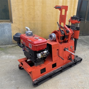 Plateforme de forage géologique GXY-260, plateforme de forage de puits d'eau, machine de forage pour une profondeur de forage de 300 m - Product Image 3