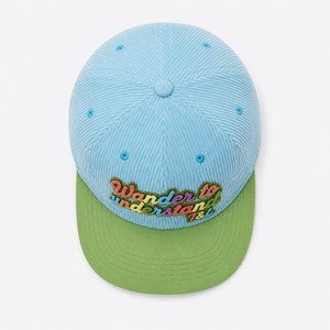 Wholesale Custom Logo Chenille Embroidered 6 Panel Corduroy Snapback Cap Luxury <b>Flat</b> Brim Gorras <b>Hat</b> Manufacturer - Product Image 6