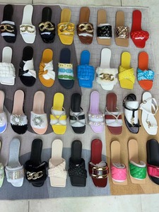 Sunborn Women's Brand Summer Slides Open Toe Flat Casual Shoes EVA Insole Leisure Beach Sandal Mesh Lining Platform <strong>Flip</strong> <strong>Flops</strong> - Product Image 3