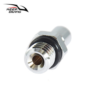 Adaptateur d'échappement pour gilet de plongée KEEP DIVING, valve K, connecteur basse pression, tête de gonflage QD-Nipple AS-054 - Product Image 3