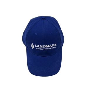 Gorras de Béisbol Bordadas con Logotipo Personalizado - Product Image 3