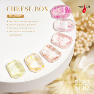 Esmalte de Uñas con Purpurina <span class=keywords><strong>Miss</strong></span> <span class=keywords><strong>Gel</strong></span> 2025, Proveedor, Personalizado OEM/ODM, Muestra Gratuita, Alta Pigmentación, Venta al por Mayor, <span class=keywords><strong>Gel</strong></span> UV, Sin HEMA - Product Image 1