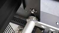 6ft petite imprimante sublimation encre textile machine d'impression t-shirt avec encre de sublimation