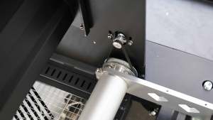 6FT máy in nhỏ mực thăng hoa dệt in ấn Máy t Áo sơ mi với mực thăng hoa - Product Image 6