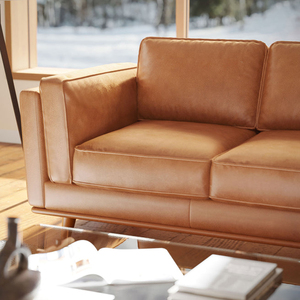 Divano in pelle Vintage Set divani mobili di lusso moderno divano modulare <span class=keywords><strong>3</strong></span> posti divano soggiorno divano - Product Image 4