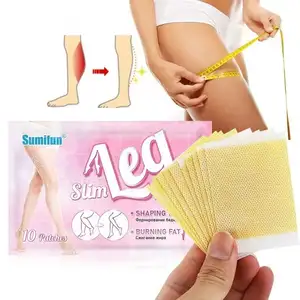 New Hot Selling Leg And Arm Slim Patch Natural Slimming Products Weight Loss Fat Burning Body Beauty