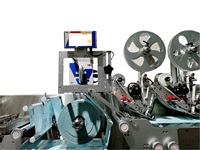 Vente chaude Codeur TTO intermittent continu W30/W50 / Imprimante de date TTO pour machine d'emballage en flux