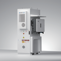 Sunket LiFePO4 72/86/100 кВт·ч: Коммерческая и промышленная система накопления энергии с воздушным охлаждением для автономного электроснабжения