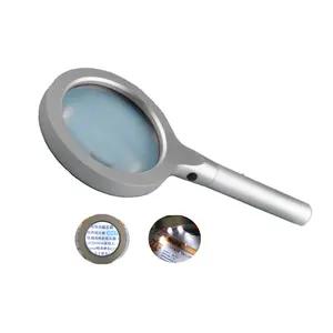 SR050E 5.0 Inch Portable LCD Magnifier For Low Vision Aids reading tool electronic magnifier 2 x-32 x Handheld Video magnifier