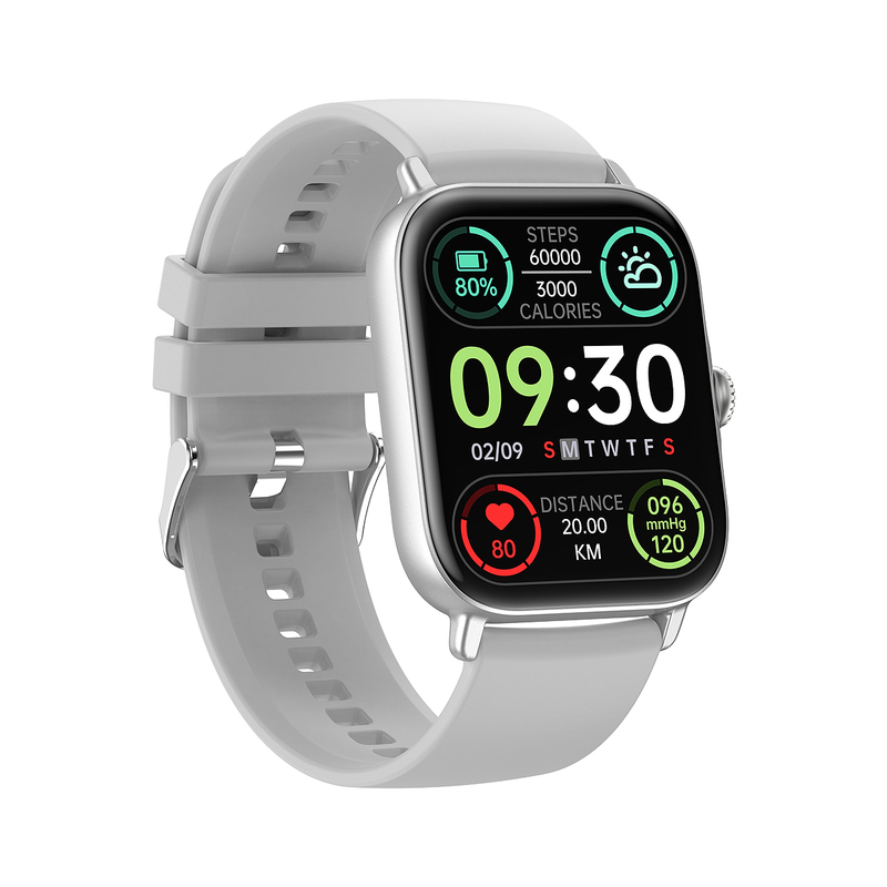 Large Screen Sport Health Smart Watch
