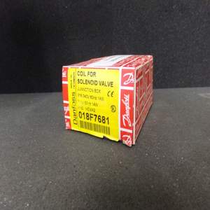 صمام ملف لولبي أصلي جديد للتحكم المنطقي القابل للبرمجة 023-0008-01 للأتمتة الصناعية - أفضل قيمة - Product Image 1