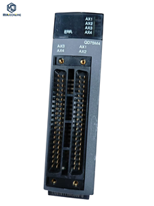 คอนโทรลเลอร์ PLC เซนเซอร์โมดูลควบคุมการเคลื่อนที่ ยี่ห้อใหม่ QD75M4 - Product Image 1