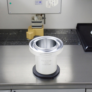 Viscosímetro Portátil ASTM D1200, Vasos de Viscosidad para Recubrimientos de Impresión, Vasos para Pruebas de Flujo en Laboratorio, Vaso Ford, ASTM D1200 Portátil - Product Image 3