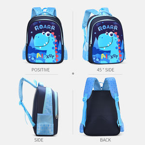 2023 enfants sacs à <span class=keywords><strong>dos</strong></span> léger Bookbag école <span class=keywords><strong>sac</strong></span> à <span class=keywords><strong>dos</strong></span> dessin animé sacs sacs d'école pour adolescents - Product Image 4