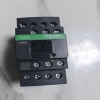 Contactor de CA LC1D258M7C TeSys para control de motor, trifásico, 11kW, para panel de automatización de centros de control de motor, nuevo.