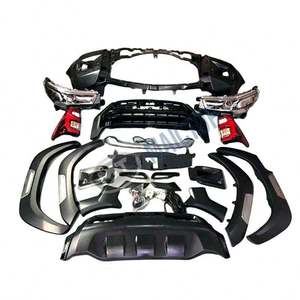 Hilux 2016-2020 modificada con nuevo kit; Revo actualizada con kit Rocco; Rocco modificada con nuevo kit. - Product Image 5
