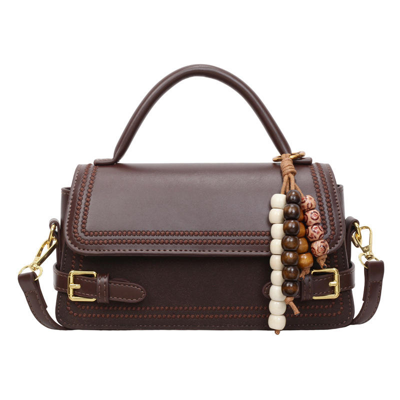 Brown-no accessories