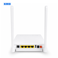 Router WiFi GM220-S Modem Jaringan Serat Optik Single Band dengan WIFI 2.4G Gpon ONU