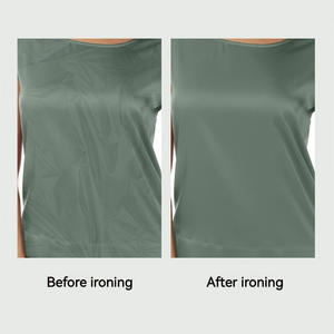 Plancha de vapor inteligente 2 en 1 para el hogar, portátil y plegable, plancha de mano pequeña para el hogar, máquina de planchado en seco y húmedo al por mayor - Product Image 5