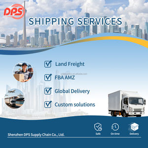 Aziende di Drop Shipping Agente di Spedizione DHL Trasporto Internazionale su Camion+Spedizione Espressa dalla Cina a Regno Unito/USA/Canada/Europa - Product Image 5