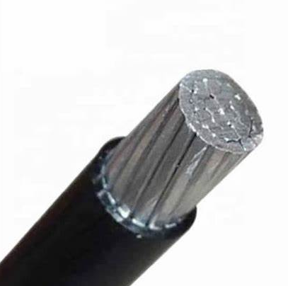 UL 44 90C wet / dry XLPE Insulation Building Electric Wire Cable RHW-2