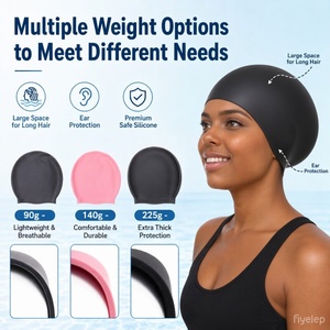 <span class=keywords><strong>Bonnet</strong></span> <span class=keywords><strong>de</strong></span> <span class=keywords><strong>Bain</strong></span> Très Grande Taille <span class=keywords><strong>pour</strong></span> Cheveux Longs, <span class=keywords><strong>Dreadlocks</strong></span>, Tissages, Extensions, Tresses, Boucles, Afros – <span class=keywords><strong>Bonnet</strong></span> <span class=keywords><strong>de</strong></span> Natation en Silicone <span class=keywords><strong>pour</strong></span> Hommes et Femmes - Product Image 6