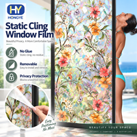 Film PVC prismatique pour fenêtre, texture 3D, qualité intimité, pour salle de réunion, verre, taille personnalisée, OEM ODM