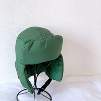 Chapeau de haute qualité pour l'hiver