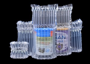Film à bulles d'air PP sur mesure, directement de l'usine, coussin antichoc respirant, antibactérien, anti-UV, sac de protection à colonnes d'air - Product Image 4