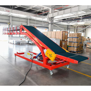 Alat bongkar pasang truk, untuk kontainer, sabuk konveyor, truk, Pemuatan dan pembongkaran - Product Image 1
