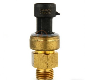 Excavator Parts E 322C 325C 345B 345C 345D 349D 365B Oil Pressure <b>Sensor</b> <b>Switch</b> 1946722 194-6722 - Product Image 2