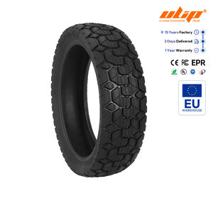 EU Warehouse 11 Inch Vacuum Tire 70/60-7.5 Tubeless Tire for ZT3 ZT3 Pro <b>Scooter</b> 11 Inch Tubeless Pneumatic Rubber - Product Image 1