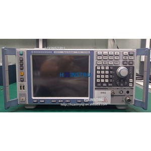 Analyseur de spectre R&S Rohde & Schwarz FSV13, analyseur de signal 13,6 GHz H - Product Image 2