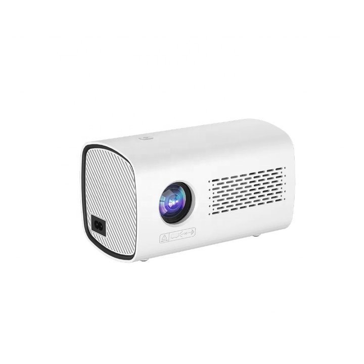 2024 SXZ Projector T100 - Portable Android 9 Mini Theater