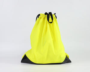 Gahumi Custom Logo Customized Color <b>Large</b> Capacity Cotton <b>Drawstring</b> <b>Bag</b> High Quality Factory Eco-Friendly Multifunction Cartoon - Product Image 2