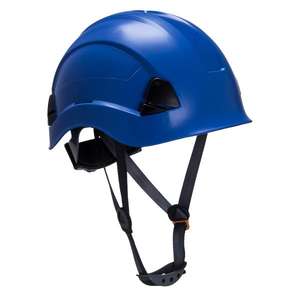 PORTWEST-Casque bleu royal PS53RBR Height Endurance-CASQUES EAN 5036108272747 - Product Image 1