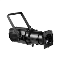 200W blanc chaud + blanc froid 2in1 LED profil Leko Spot projecteur ellipsoïdal COB Image lumières de théâtre ellipsoïdales