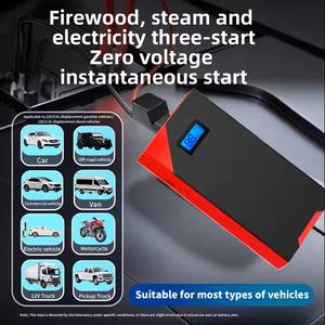 Meilleures ventes <span class=keywords><strong>Chargeur</strong></span> de <span class=keywords><strong>batterie</strong></span> de voiture portable et <span class=keywords><strong>démarreur</strong></span> de saut Booster de <span class=keywords><strong>batterie</strong></span> de voiture d'urgence multifonction - Product Image 5