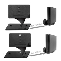 Support de Refroidissement Vertical Multifonctionnel et Station de Recharge de Manettes pour Console de Jeu PS4