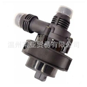 ปั๊มน้ำ BMW 64116913489 สำหรับ E39 E60 E65 X5 530i 745i 750i อะไหล่ทดแทน - Product Image 2
