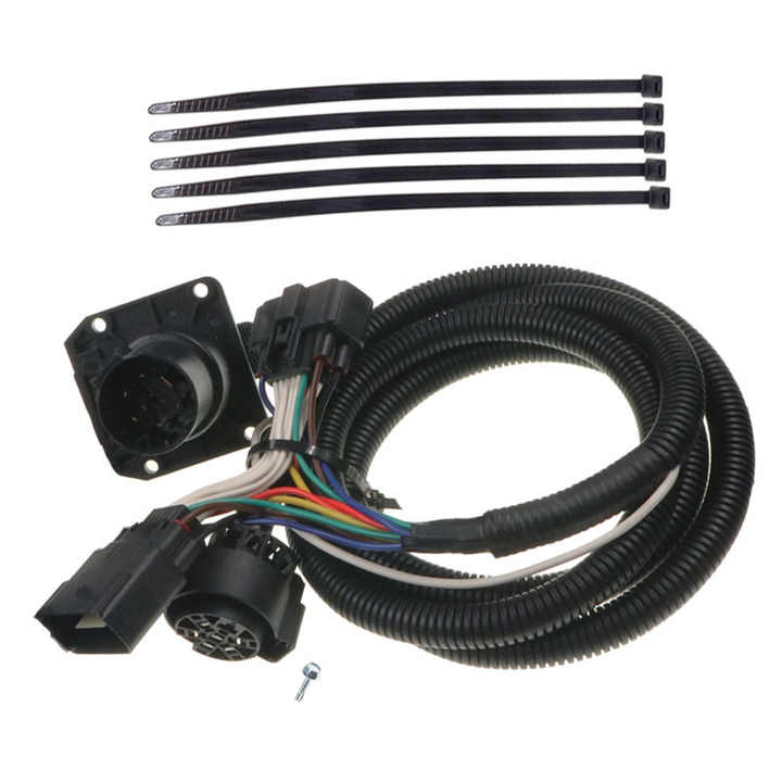 7 Pin Trailer Wiring Diagram With Breakaway Switches