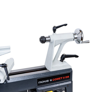 <span class=keywords><strong>Tour</strong></span> à <span class=keywords><strong>bois</strong></span> de table <span class=keywords><strong>NOVA</strong></span> COMET II DR MIDI 12"x16.5" à vitesse variable avec moteur 550W et mandrin <span class=keywords><strong>NOVA</strong></span> G3 - Product Image 6