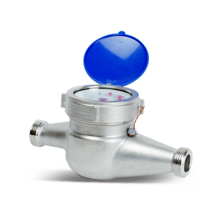 Compteur d'eau prépayé multijet en acier inoxydable 3/4, IP68, OEM, pour usage domestique - Product Image 6