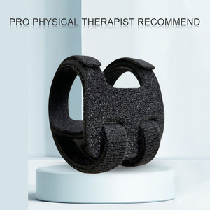 1 pièce Bande de poignet réglable, souple et fine pour le sport et le yoga, attelle de protection contre les douleurs, les lésions du TFCC et les entorses - Product Image 6