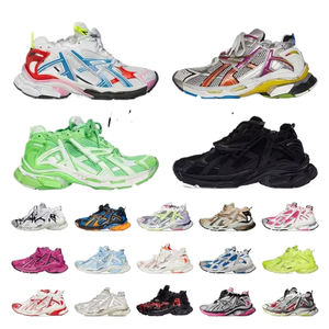 Sneakers da Corsa di Alta Qualità con LOGO Personalizzato per Uomo e Donna, Scarpe Sportive Retrò - Product Image 1