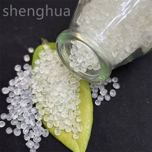 PP fil qualité raphia qualité PPH T03 pp granule polypropylène pp granules pour fil plat - Product Image 4